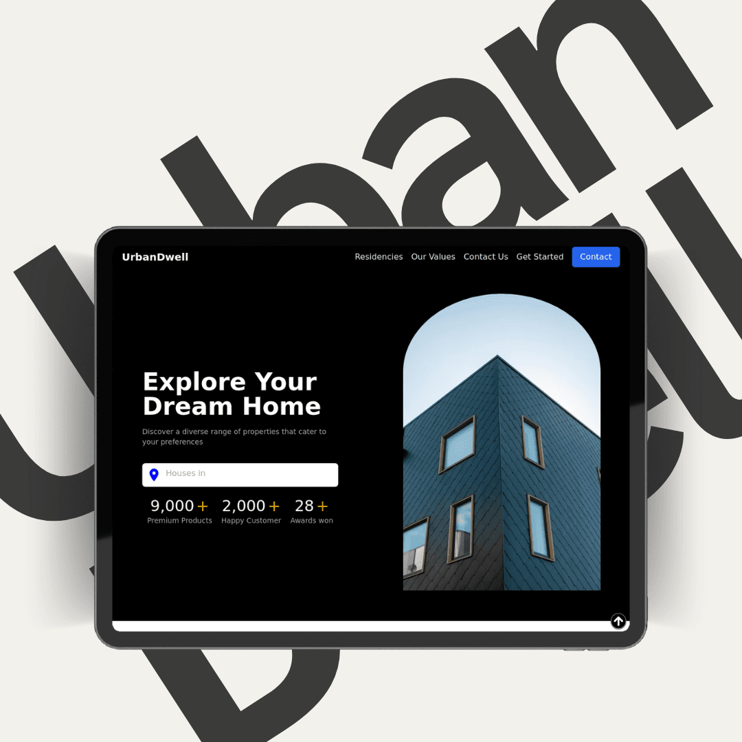 Urban Dwell
