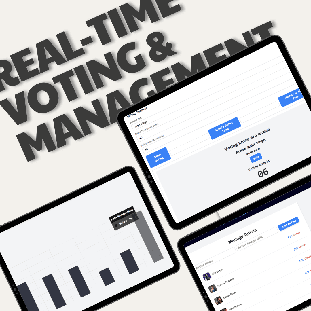 Real-Time Voting